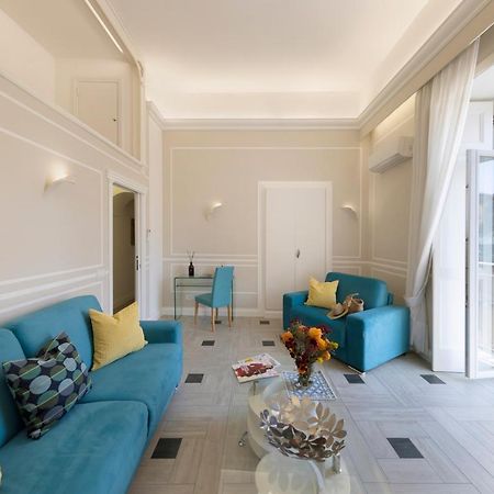 Yourhome - Royal Blue Suite Sorrento Dış mekan fotoğraf
