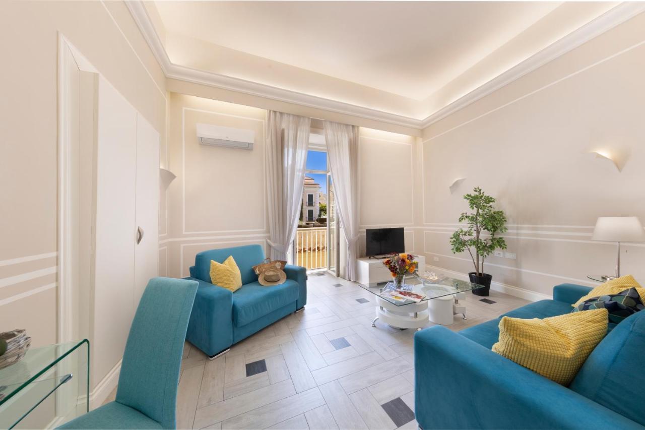 Yourhome - Royal Blue Suite Sorrento Dış mekan fotoğraf