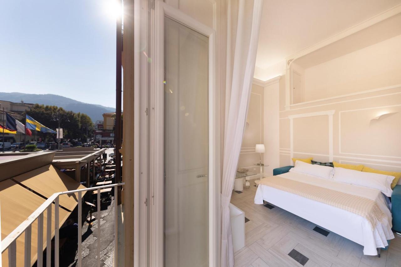 Yourhome - Royal Blue Suite Sorrento Dış mekan fotoğraf