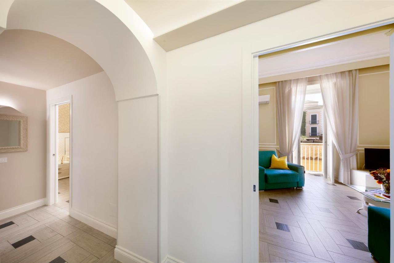 Yourhome - Royal Blue Suite Sorrento Dış mekan fotoğraf