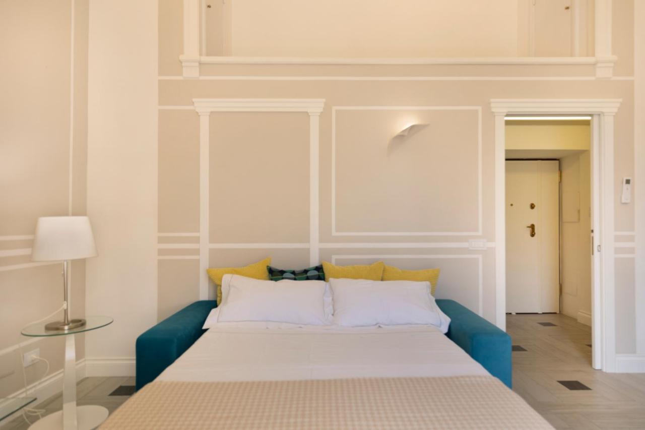 Yourhome - Royal Blue Suite Sorrento Dış mekan fotoğraf