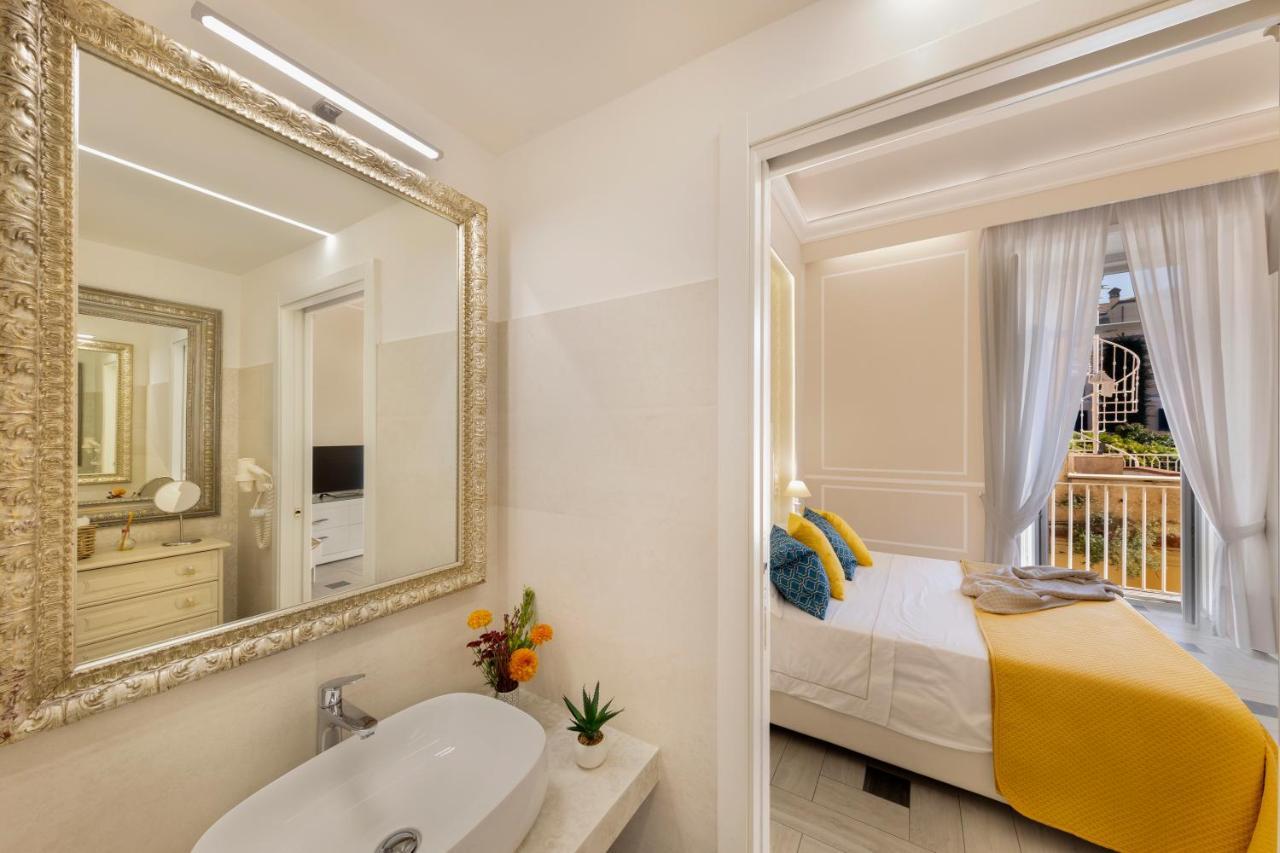 Yourhome - Royal Blue Suite Sorrento Dış mekan fotoğraf
