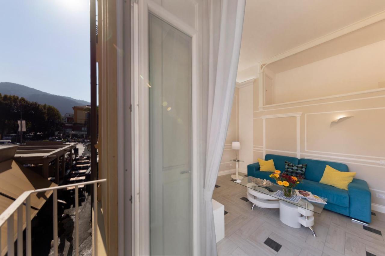Yourhome - Royal Blue Suite Sorrento Dış mekan fotoğraf