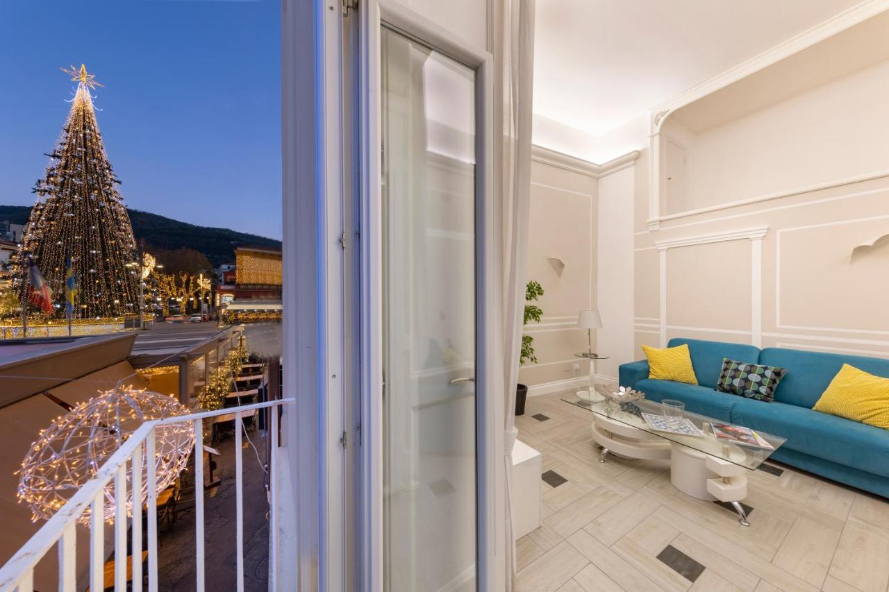 Yourhome - Royal Blue Suite Sorrento Dış mekan fotoğraf